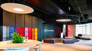 Brembo eröffnet sein neues Inspiration Lab in Schanghai. (Bild: Brembo)