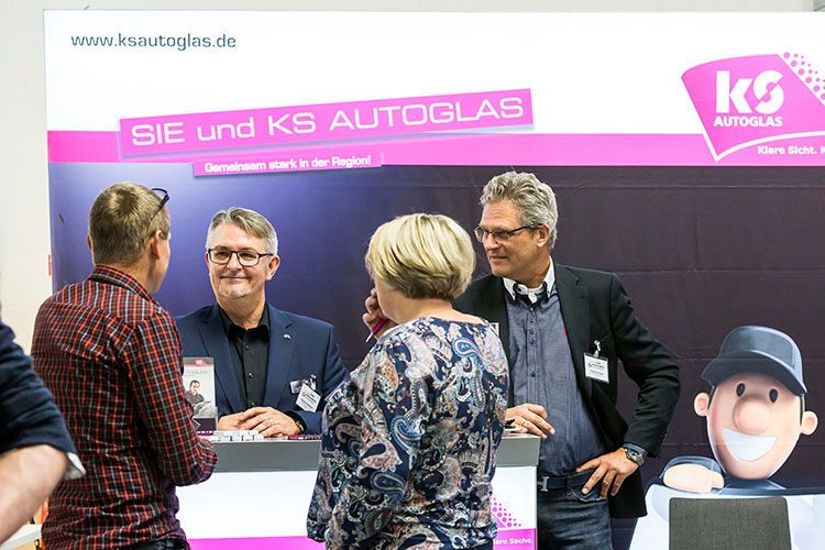 Die KS Partnersystem GmbH sucht freie Werkstätten, die zusätzliche Erträge im Glasgeschäft erzielen möchten. (Stefan Bausewein)