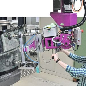 Mit dem Standpunktpapier zum Industriearbeitsplatz 2025 bestimmen die Forscher der WGP dank eines neuen Modells den derzeitigen und den zu erwartenden technologischen Stand der industriellen Automatisierung und leiten Handlungsbedarfe für Unternehmen und Gesellschaft ab.