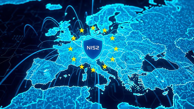 NIS2 verpflichtet Unternehmen, ihre gesamte IT-Lieferkette abzusichern, aber nur 8 Prozent schaffen das. Interconnection-Strategien über verteilte Rechenzentren können dabei helfen.(Bild: ©  Khfd - stock.adobe.com)