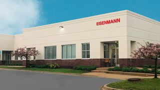 Ein Insolvenzverfahren soll die strategische Neuausrichtung der Eisenmann-Gruppe beschleunigen.  (Eisenmann)