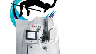 Der Glatt GCC setzt Maßstäbe in der Coating-Technologie. (Bild: Andreas Suetterlin; © Salome - Fotolia; [M] Tscherwitschke)