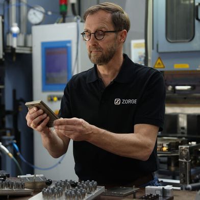 Zorge Rubber Solutions will eigenes Know-how in zwei Innovationsnetzwerke einbringen. (Bild: Zorge)