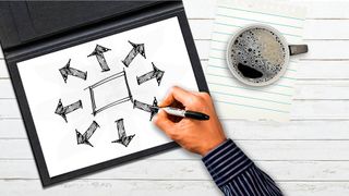 Dezentrale IT-Systeme erhöhen die Sicherheit, denn Daten, die nicht an einem zentralen Ort gespeichert werden, sind weniger anfällig für Angriffe. (Bild: frei lizenziert Gerd Altmann - Pixabay)