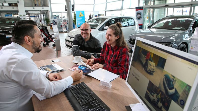 Im September konnten die Wachstumszahlen beim Autoabsatz der Vormonate EU-weit nicht gehalten werden.(Bild:  sp-x)