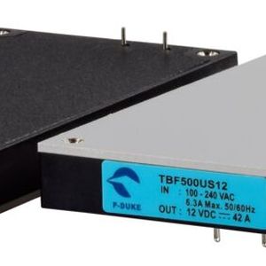 Das Design des TBF500-Netzteilmoduls zielt darauf ab, Platz auf der Leiterplatte zu sparen.(Bild:   / CC0)