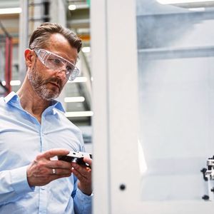 Vielseitig einsetzbar: Neben Predictive Maintenance eignet sich Machine Learning auch zur Qualitätssicherung von hergestellten Produkten.(Bild:  Cloudera)