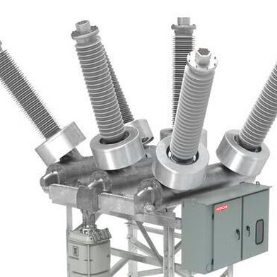 Hitachi Energy is supporting SF6‑free grid modernization with new EconiQ circuit breaker orders for high‑voltage applications in North America and Europe. (Source: Hitachi Energy)