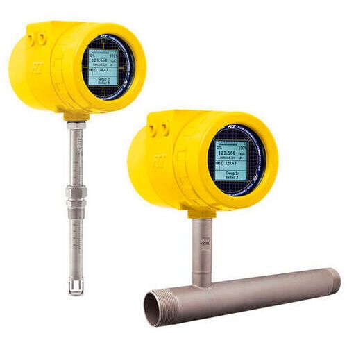 With its built-in temperature compensation, the Flow Meter offers highly repeatable performance under various process environments. 