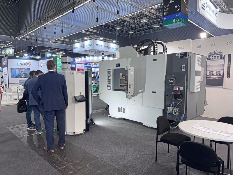 Impressionen von der Biemh 2026. (Bild: VCG/Sonnenberg)