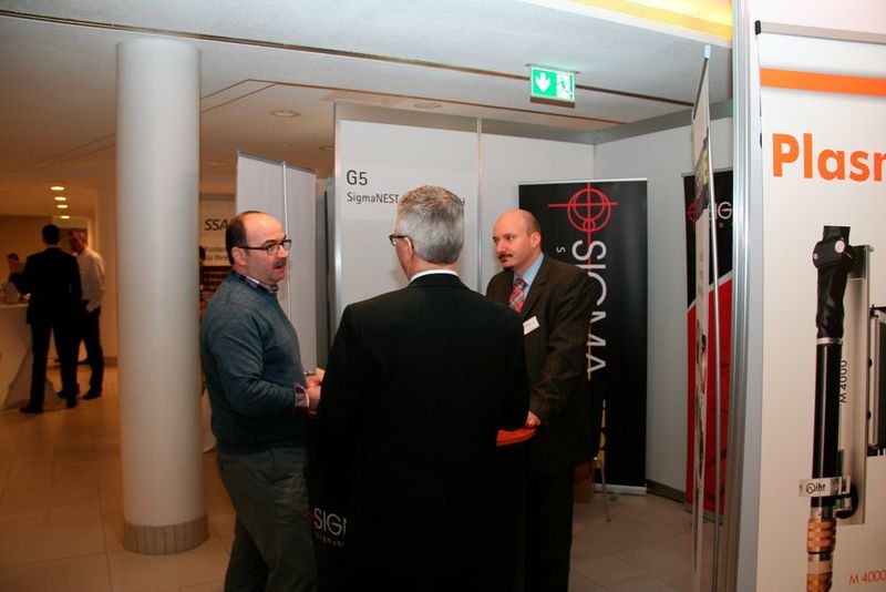 Impressionen vom ersten deutschen Schneidkongress am 24. und 25. Februar in Dortmund. (Bild: Finus)