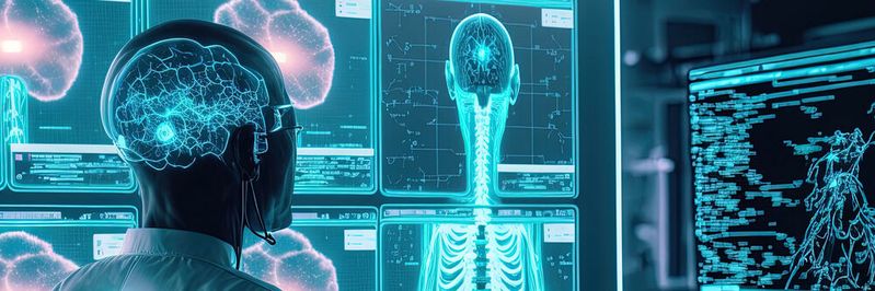 Bei der tiefen Hirnstimulation werden über implantierte Elektroden elektrische Impulse an das Gehirn gesendet. Aufgrund fehlender Verschlüsselung kann es zu unautorisierten Zugriffen auf das Implantat kommen. Bei der tiefen Hirnstimulation werden über implantierte Elektroden elektrische Impulse an das Gehirn gesendet. Aufgrund fehlender Verschlüsselung kann es zu unautorisierten Zugriffen auf das Implantat kommen.