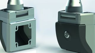 Auf der SPS IPC Drives präsentiert Rose Systemtechnik u.a. eine neuentwickelte dreh­ und neigbare Vesa-Anbindung. (Rose Systemtechnik)