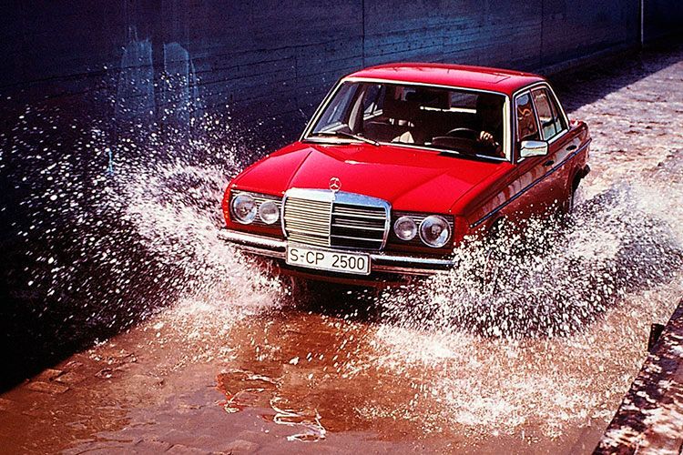 Diese Aufnahme stammt von der Untertürkheimer Einfahrbahn. (Foto: Daimler)