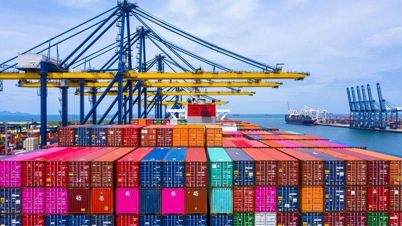 The bottom line is that machinery exports in the first three quarters of this year, at 133.2 billion euros, were 10.8 percent higher than in the same period last year.  (© shutterstock)