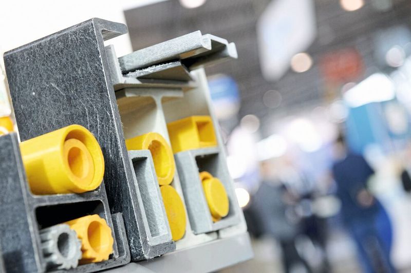 Impressionen der Composites Europe 2018 in Stuttgart... (Reed Exhibitions Deutschland)