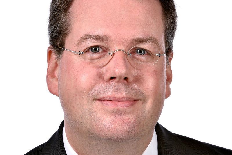 Karsten Lorenzen, Geschäftsführer Krüll Holding. (Christian Stelling)
