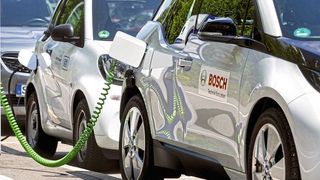 Bosch sieht in den Entwicklungen im Bereich Mobilität sowohl Chancen als auch Herausforderungen. (Robert Bosch GmbH)