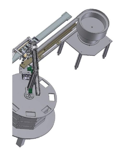 2 Das Einfügen der Domino-Elemente  ... in die Zeichnungsdaten von Geberit vereinfachte die Planungsphase und erleichterte die Entscheidungsfindung. 	 Bild 2: Geberit (Archiv: Vogel Business Media)