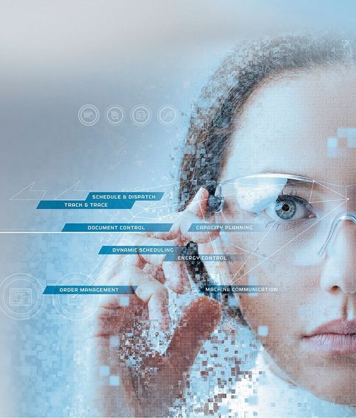 Forcam lädt zum Produktivitätskonress FIT 2017 bei Microsoft in München ein, um dem Mittelstand den Einstieg in Industrie 4.0 zu erleichtern. (Forcam)