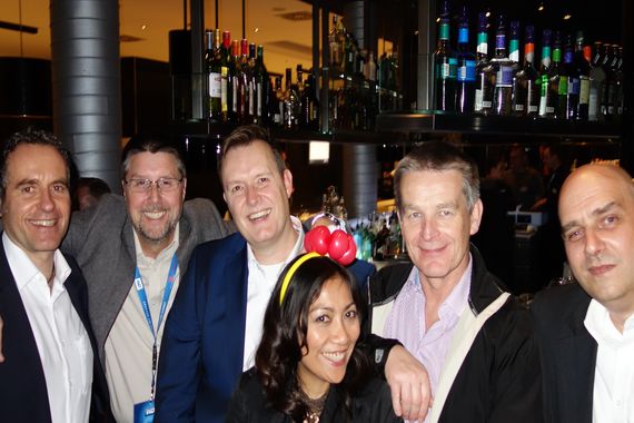 Western Digital Executive Summit ()