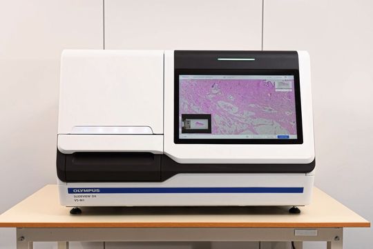 Slideview DX Lösung von Evident(Bild:  Evident Scientific)