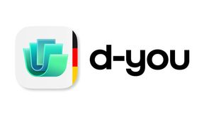 Millionen von Deutsche werden künftig die d-you App auf ihrem Smartphone verwenden, um sich gegenüber Autoritäten auszuweisen, Bankgeschäfte zu erledigen, oder ihr Alter im Internet nachzuweisen. (Bild: BMDS)