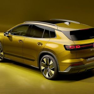 Die neue Designsprache des ID Tiguan hat VW bereits mit ID Polo und ID Cross eingeführt.(Bild:  VW)