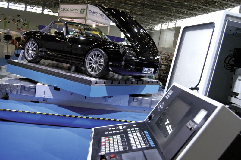 Zu den thematischen Schwerpunkten der Grebrauchttechnikmese Usetec gehört auch in diesem Jahr die Metallbearbeitung. (Bild: Schreier)