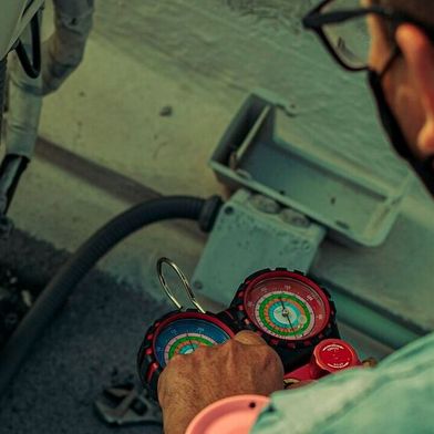 Die Zeit synthetischer Kältemittel läuft ab: Die F-Gase-Verordnung zwingt Anlagenbetreiber zum Handeln.  (Bild: frei lizenziert)