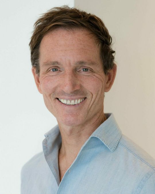 Olivier Maes ist Mitgründer und CRO von Baserow. (Baserow)