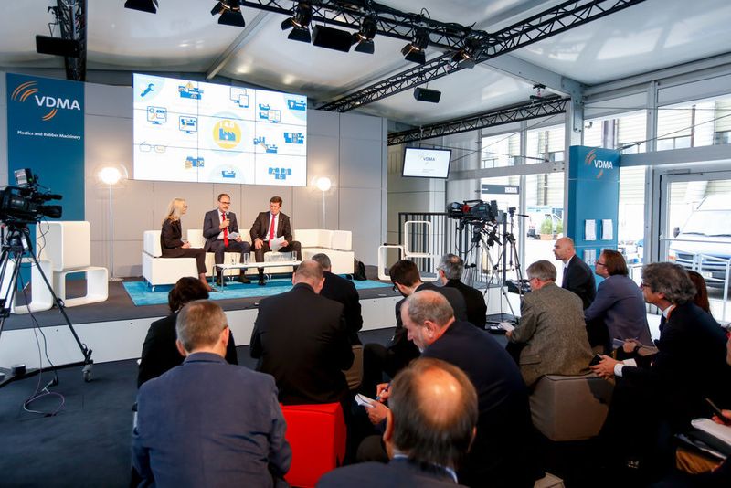 Impressions from K 2016. (Messe Düsseldorf)