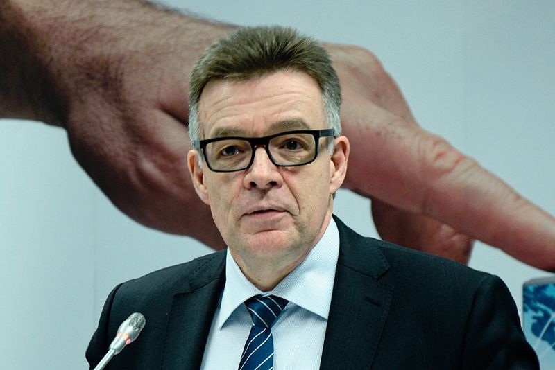 Dr. Klaus Mittelbach: „Das ‚Internet der Dinge‘ beherrschen wir in Deutschland gut, die ‚Dienste‘ allerdings noch nicht.“ (Bild: Michel)