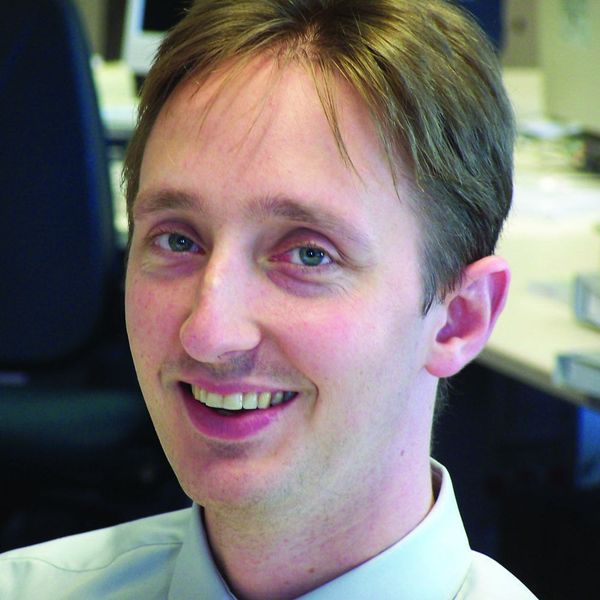 Dipl.-Wirtsch.-Ing. Christian Coy  ist zuständig für das Marketing-Management für Standard-Frequenzumrichterin der Division Drive Technologies bei der Siemens AG, Erlangen. (Archiv: Vogel Business Media)