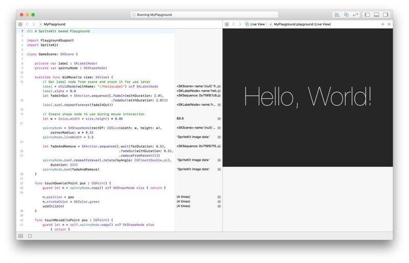 App-Entwicklung mit Apple Swift, Teil 1 
Kann wirklich jeder programmieren lernen?Mit der Programmiersprache Swift will Computerhersteller Apple seine Design-Prinzipien auch auf Programmiersprachen übertragen: Einfach soll es sein, jeder soll es verstehen. Im Idealfall auf Apple-Geräten. Trotzdem ist Swift aber erstaunlich mächtig. >>> Zum Artikel 