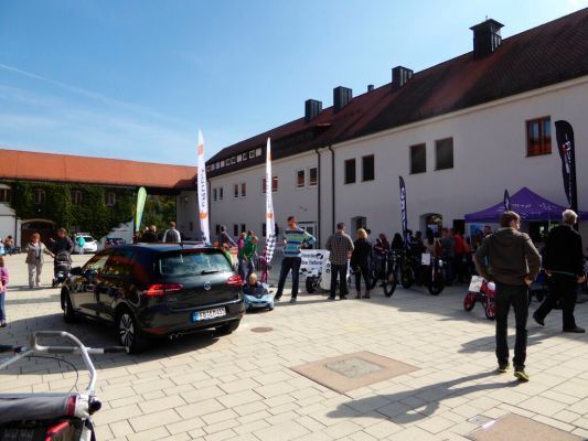 Impressionen von der eRUDA 2015 (Bild: ePROJEKT)