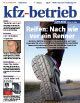 kfz-betrieb 19 / 2009 (Archiv: Vogel Business Media)