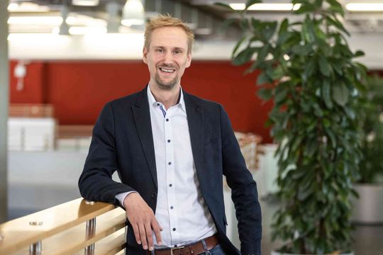Thomas Thierschmidt (Bild:  SMA Solar Technology)