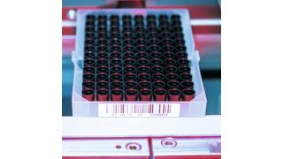 Mit Thermodirekt- oder Thermotransferverfahren gedruckte Etiketten halten zuverlässig. (Cab)