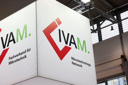 Der Ivam Fachverband für Mikrotechnik ist Kooperationspartner der Messe Düsseldorf für das Compamed Innovationsforum.(Bild:  Constanze Tillmann, Messe Düsseldorf)