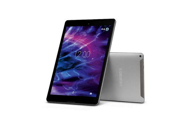 Das Lifetab P9702 ist mit einem Qualcomm-Prozessor mit einer Taktrate von bis zu 1,8 GHz sowie 2-GB-DDR3-Arbeitsspeicher ausgestattet. (Aldi)
