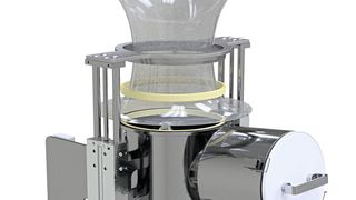 Safe Dock – die neue Lösung für Big Bags  (Bild: Dec)