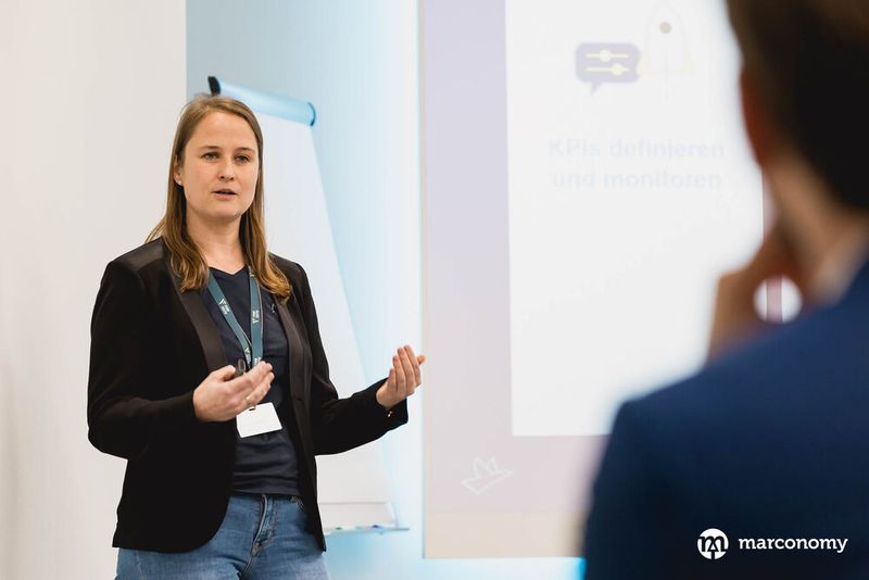 Impressionen vom Lead Management Summit 2024 (Bild: marconomy Lead Management Summit 2024, Stefan Bausewein)
