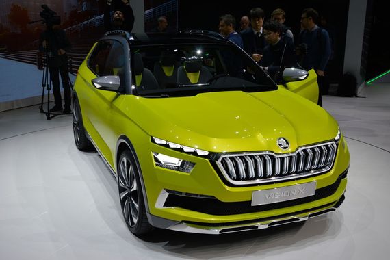 Der CNG-Antrieb steht auch für den kommenden Polar auf der Ausrüstungsliste.