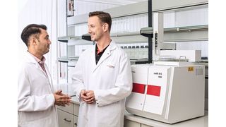 Der multi N/C 2100S pharma ist spezialisiert auf die Impfstoffqualitätskontrolle über die Gesamtstickstoffmessung.  (Analytik Jena, Guido Werner)