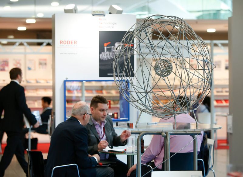 Rückblick: Das waren Wire und Tube 2018. (Messe Düsseldorf / ctillmann)
