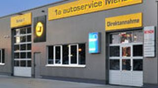 51 Prozent der freien Kfz-Betriebe haben sich einem Werkstattsystem angeschlossen. (Archiv: Vogel Business Media)