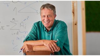 Jens Braband ist von Siemens für sein Lebenswerk ausgezeichnet worden: In seinen rund 30 Jahren bei Siemens hat er 120 Patente angemeldet.  (©Enno Kapitza / Siemens)