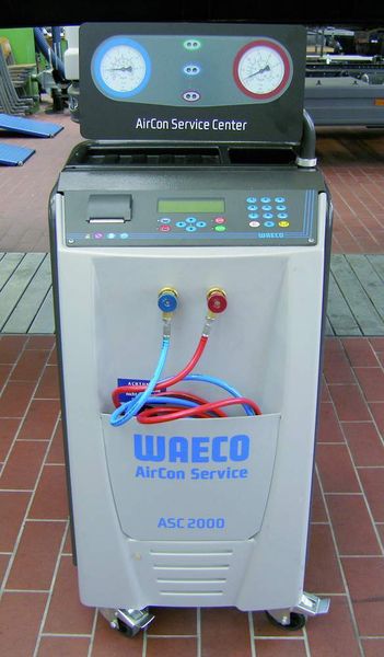 Waeco: ASC-2000 (Archiv: Vogel Business Media)