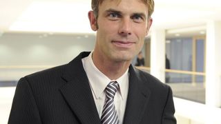 Michael Marhofer, geschäftsführender
 Gesellschafter ifm electronic.  (Bild: ifm electronic)